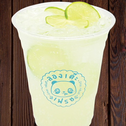 โซดามะนาว