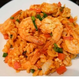 มักโรนีหมู