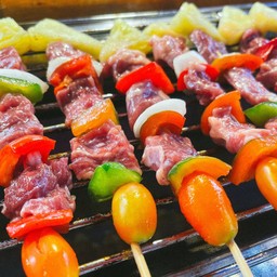 บาร์บีคิว BBQ กาดมาลิน