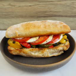 J5 Veggie & Cheese  sandwich แซนวิชผัก