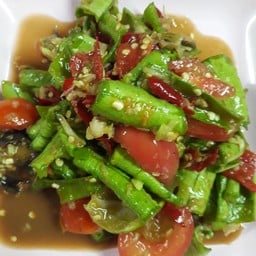 ตำถั่วปู