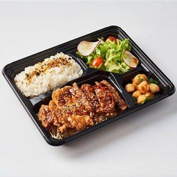 Bento 4 เซตไก่เทริยากิ