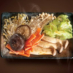 ผัดผักรวม