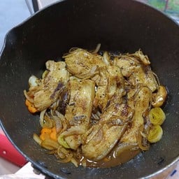 ภูเขาเราบาร์ ชาบู & ข้าวหน้า จันทนิมิต
