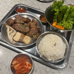 Hasul Korean Restaurant Siam center