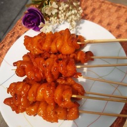 หนังไก่ย่าง