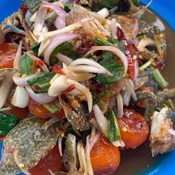 ตำปูม้า