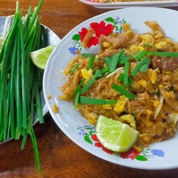 ผัดไทยหมู