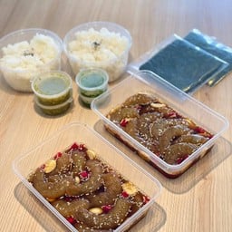 โปรกุ้งดอง 2 ชุด