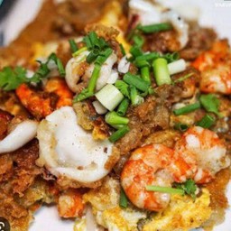 กุ้งทอด