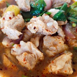 ต้มแซ่บกะดูกอ่อน