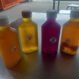 อัญชันมะนาว