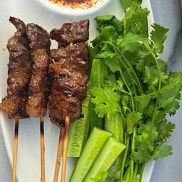 เนื้อย่างโคขุนวิภา60