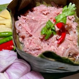 แหนมหมก