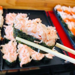 สลัดปูอัด