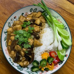กิน-กะ-เพรา (KIN-KRA-PHERA) บางกรวย