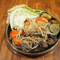 ส้มตำปูปลาร้าบางกอก