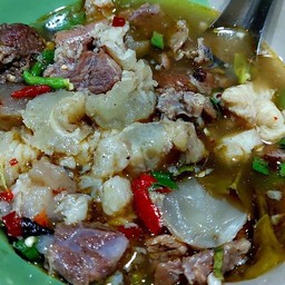 ต้มขมเนื้อ