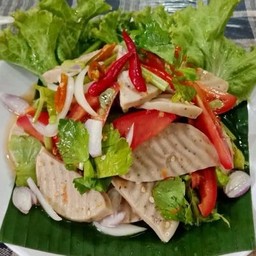 ยำหมูยอ