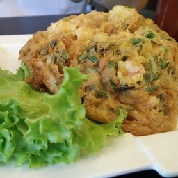 ข้าวไข่เจียวหมูสับ