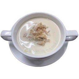 ซุปครีมทูน่า