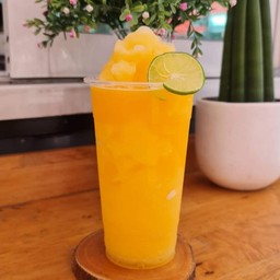 น้ำส้ม-ปั่น