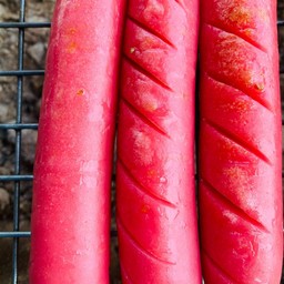 ไส้กรอกนมย่าง