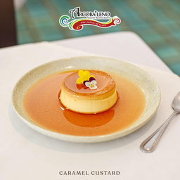 Caramel Custard