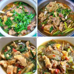 แกงอ่อมไก่บ้าน