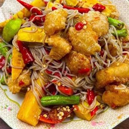 ตำนัว ยำแซ่บ
