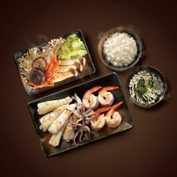 ชุดซีฟู้ดรวม