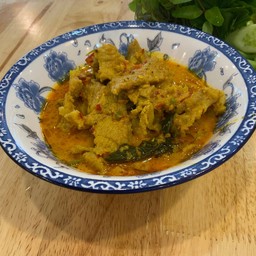 พะแนงหมู