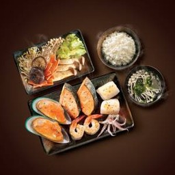 ชุดซีฟู้ดซูพรีม