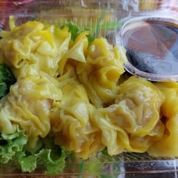 เจ๊ภาคอหมูย่าง บาร์บีคิว