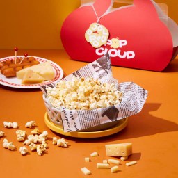 🧀🌭CHEESE & SAUSAGE - รสชีสแอนด์ซอสเสจ