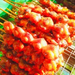 ตูดไก่ย่าง