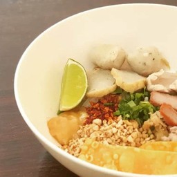 ก๋วยเตี๋ยวสุโขทัยยายนันต์ สาขา2