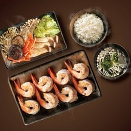 ชุดกุ้ง