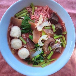 เย็นตาโฟพิเศษ