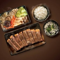 ชุดเนื้อสันในนิวซีแลนด์