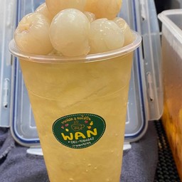 น้ำลำไยสด