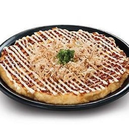 พิซซ่าญี่ปุ่นหมูสไลด์