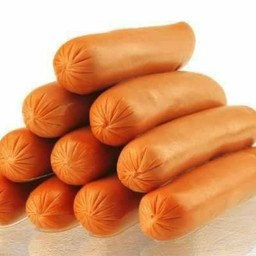 ใส้กรอกหนังไก่กรอบ