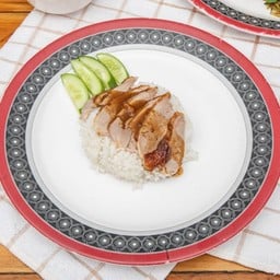 ข้าวหน้าเป็ด