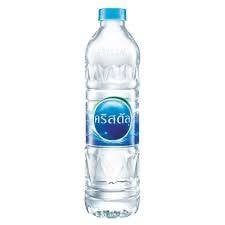 น้ำเปล่า 600 มล.