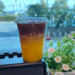 Americano Orange