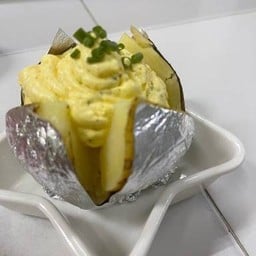 มันอบหน้าเนย