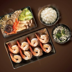 ชุดกุ้ง