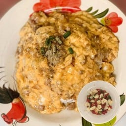 ข้าวไข่ข้น