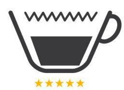 อเมริกาโน่เชียงใหม่ ร้อน